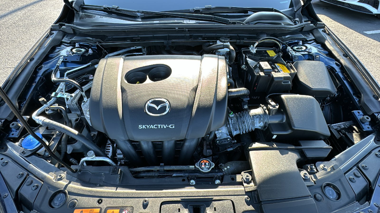 2021 Mazda Mazda3 Preferred 39