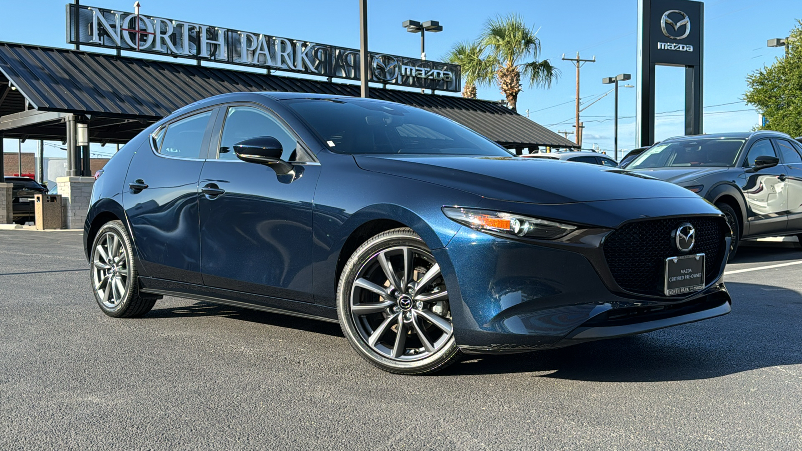 2021 Mazda Mazda3 Preferred 40