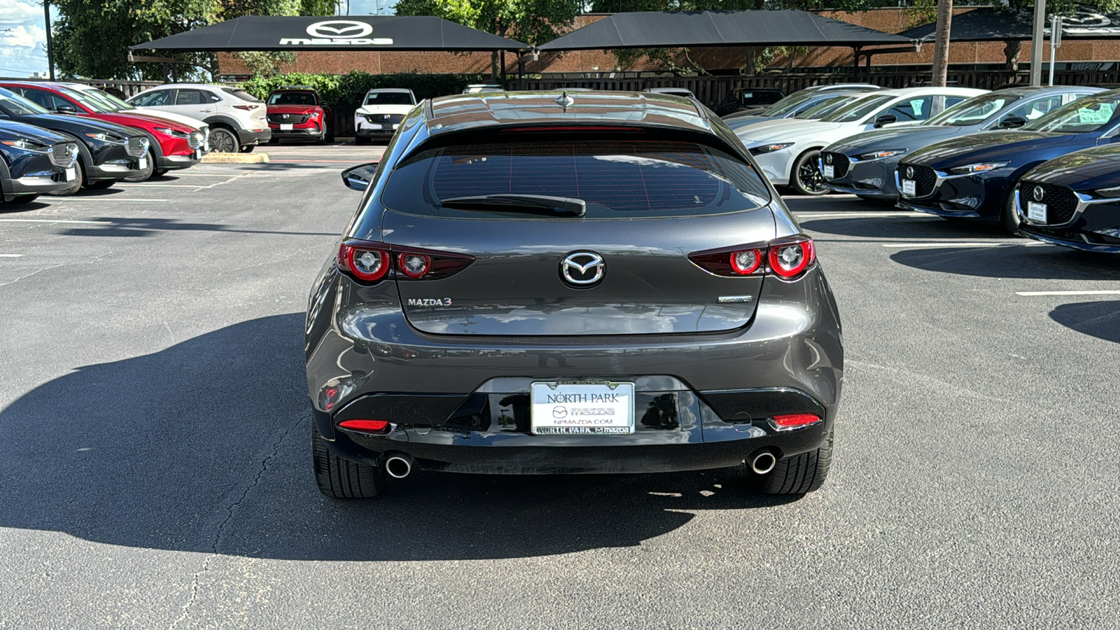 2023 Mazda Mazda3 2.5 S Premium Package 7
