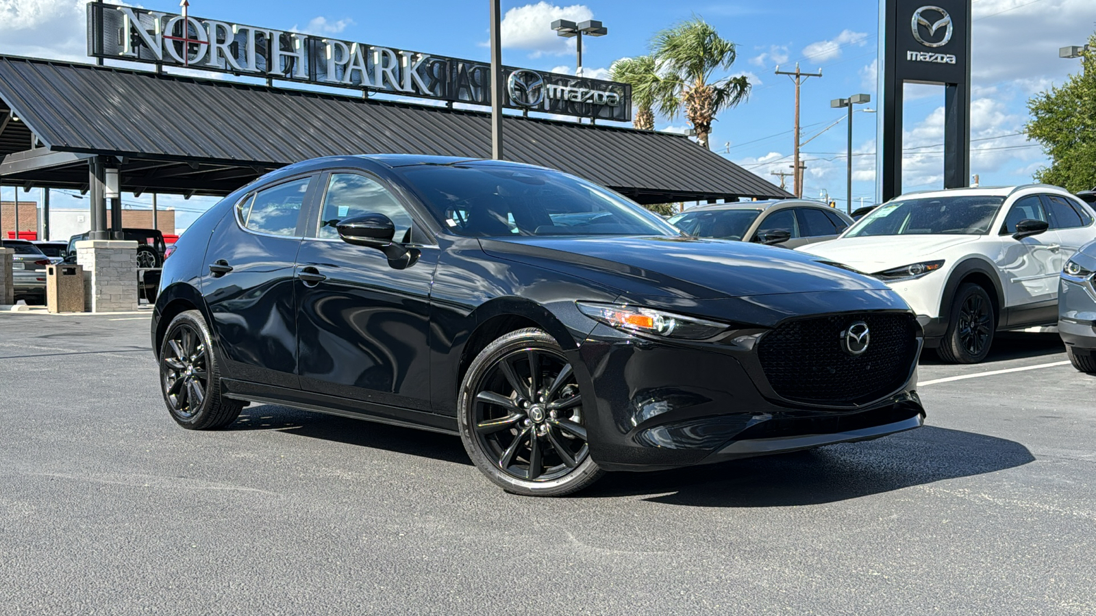 2024 Mazda Mazda3 2.5 S Select Sport 2