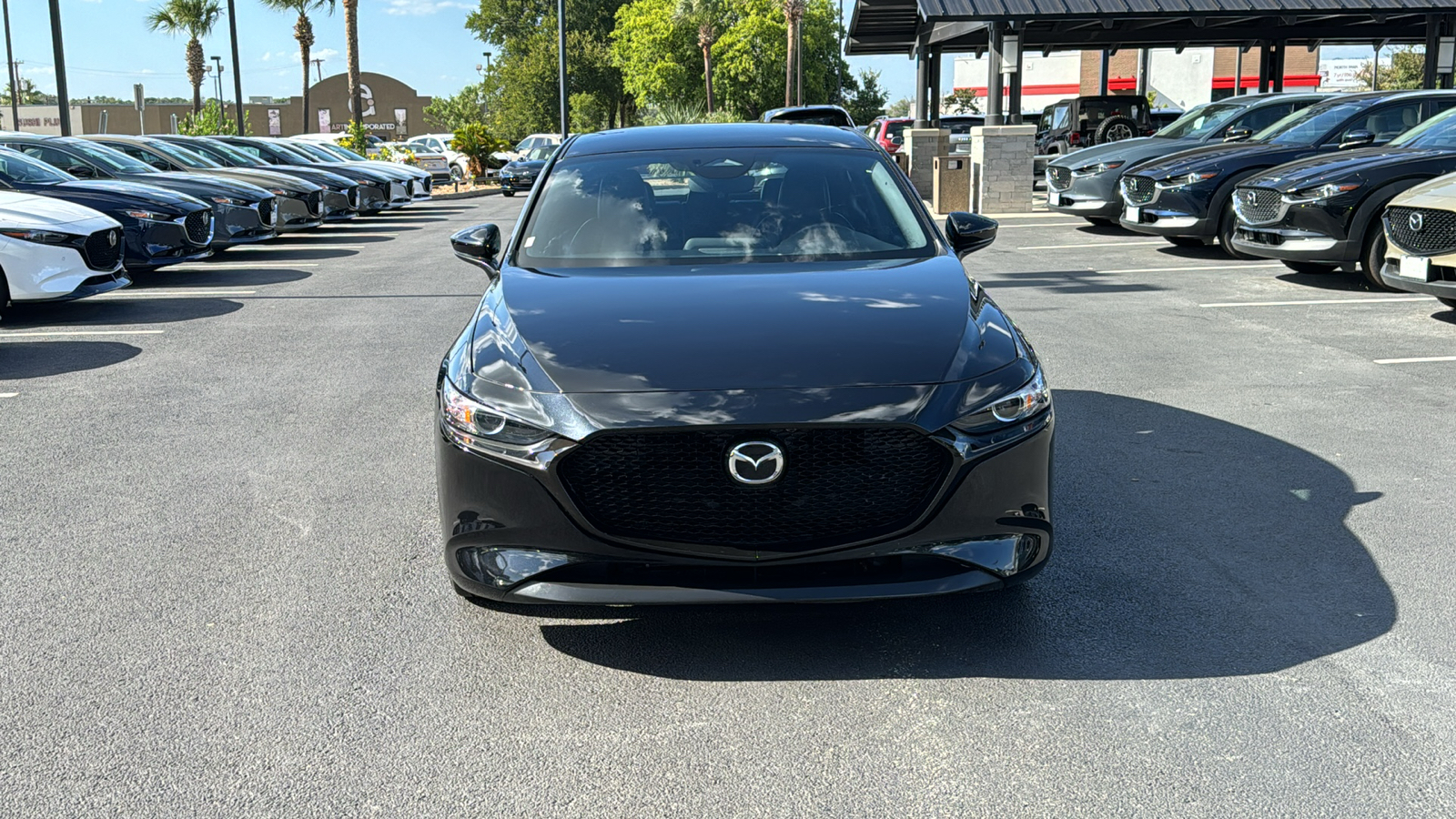 2024 Mazda Mazda3 2.5 S Select Sport 3