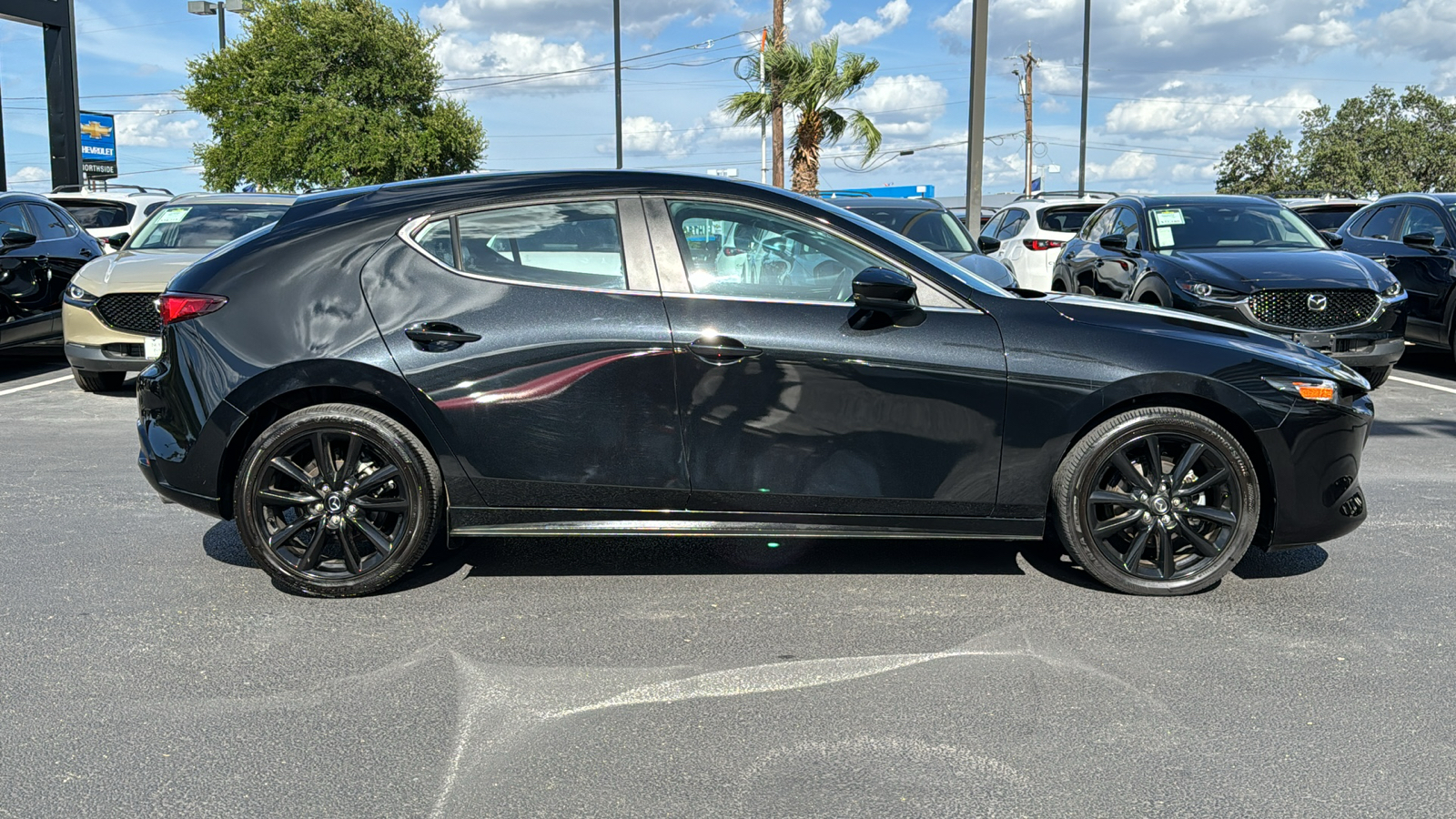 2024 Mazda Mazda3 2.5 S Select Sport 9