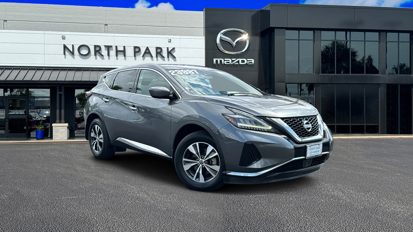 2021 Nissan Murano S 1