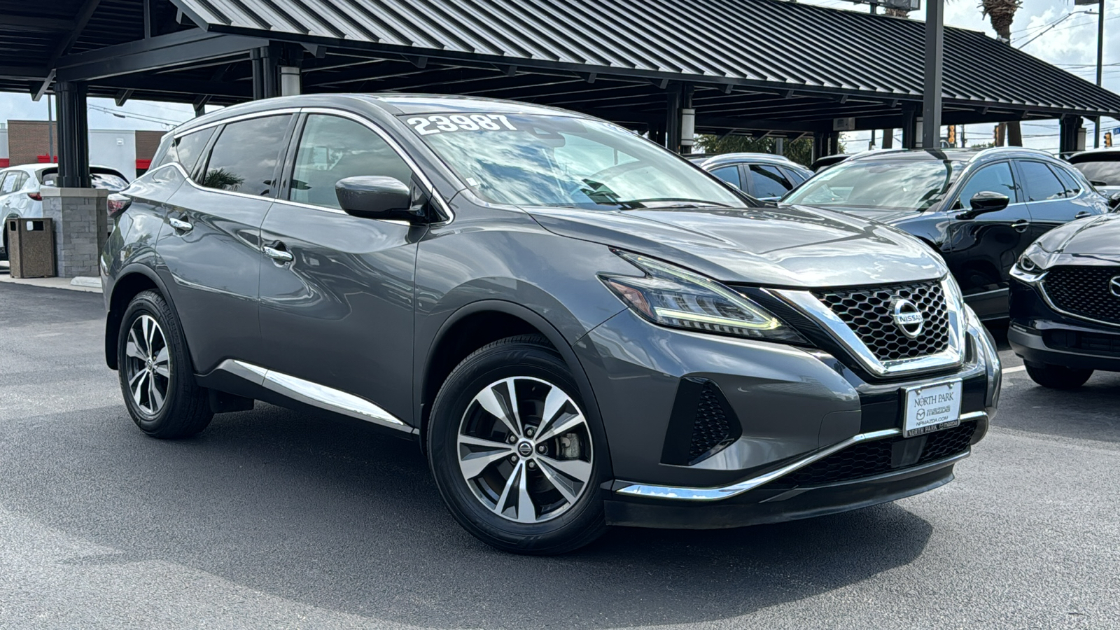 2021 Nissan Murano S 2