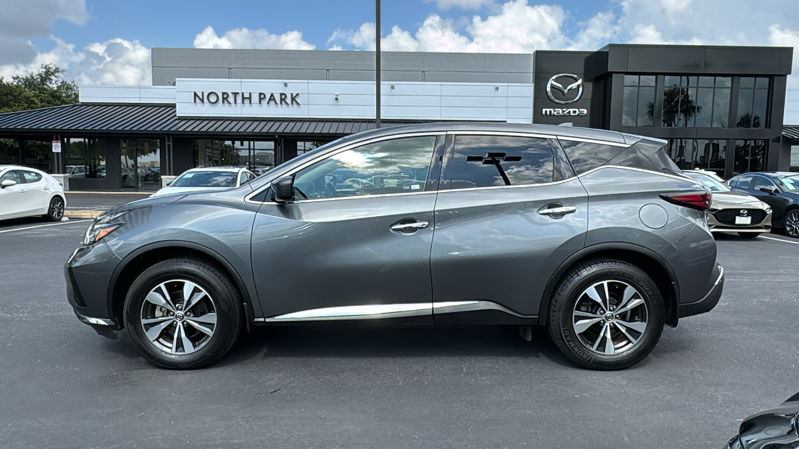 2021 Nissan Murano S 5