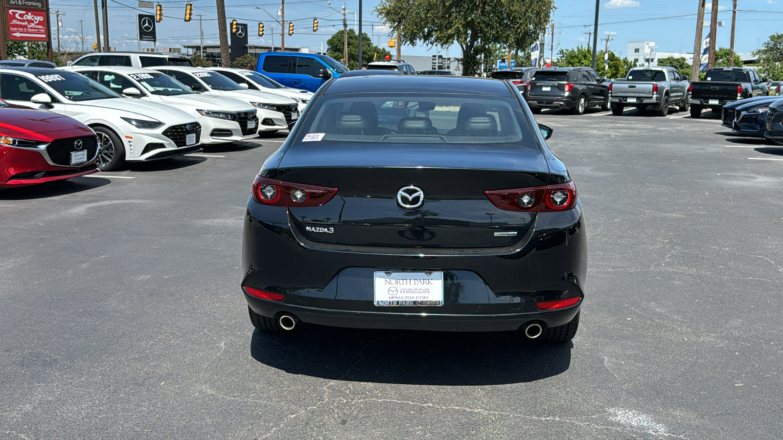 2024 Mazda Mazda3 2.5 S Preferred Package 6