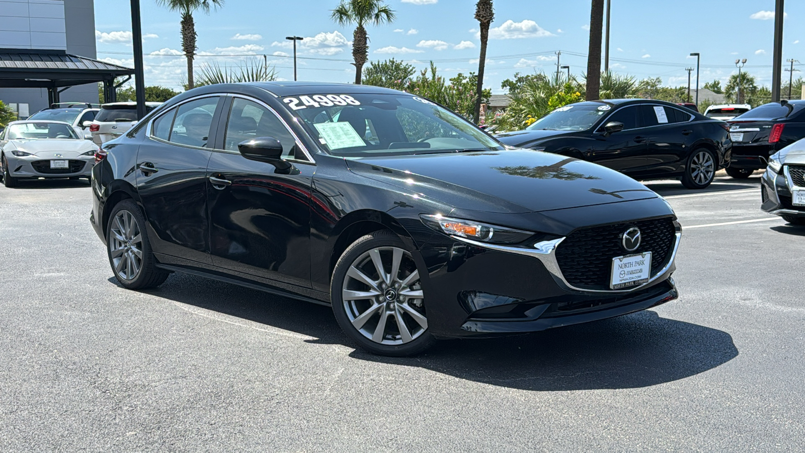 2024 Mazda Mazda3 2.5 S Preferred Package 40