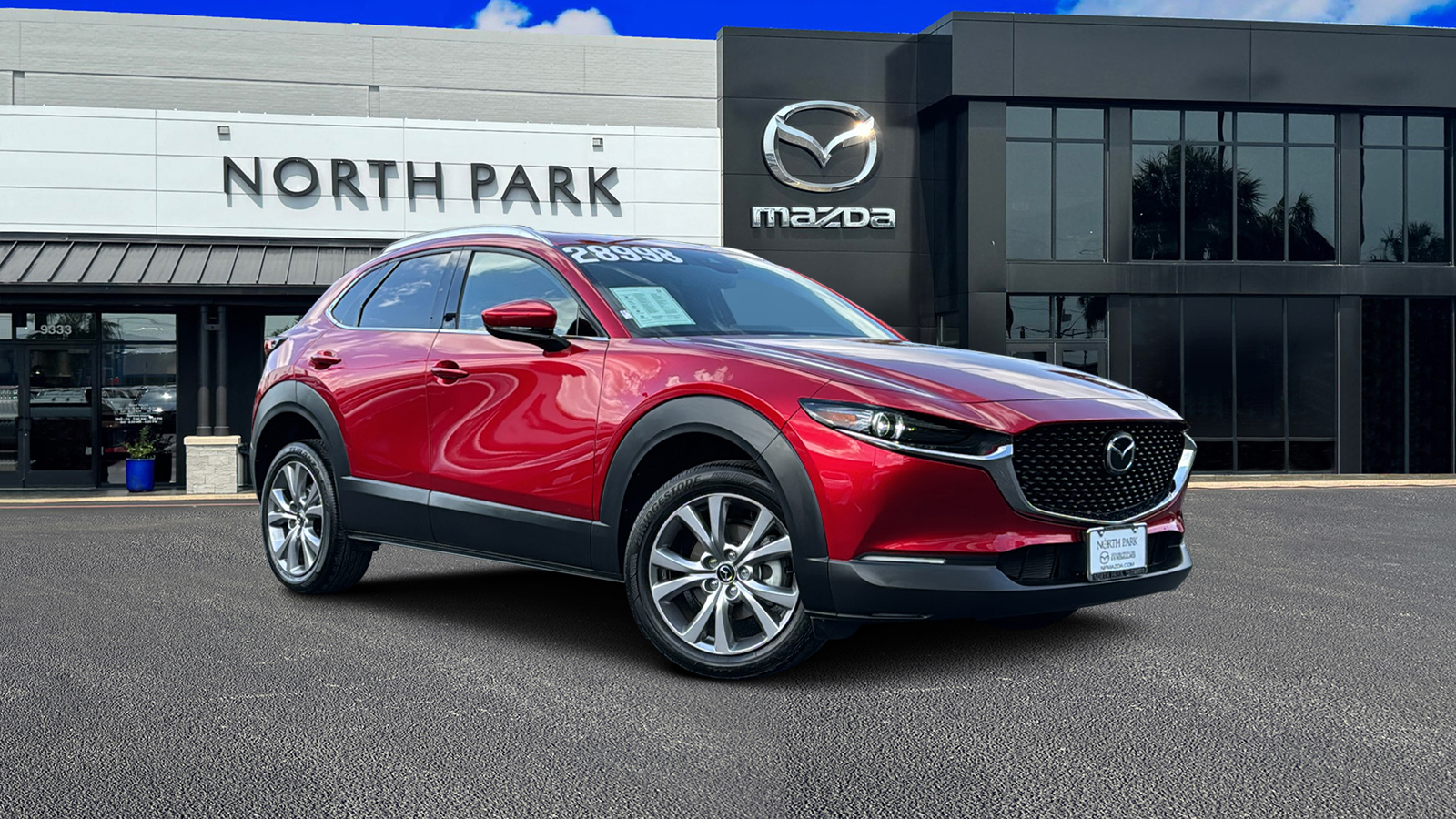 2022 Mazda CX-30 2.5 S Premium Package 1