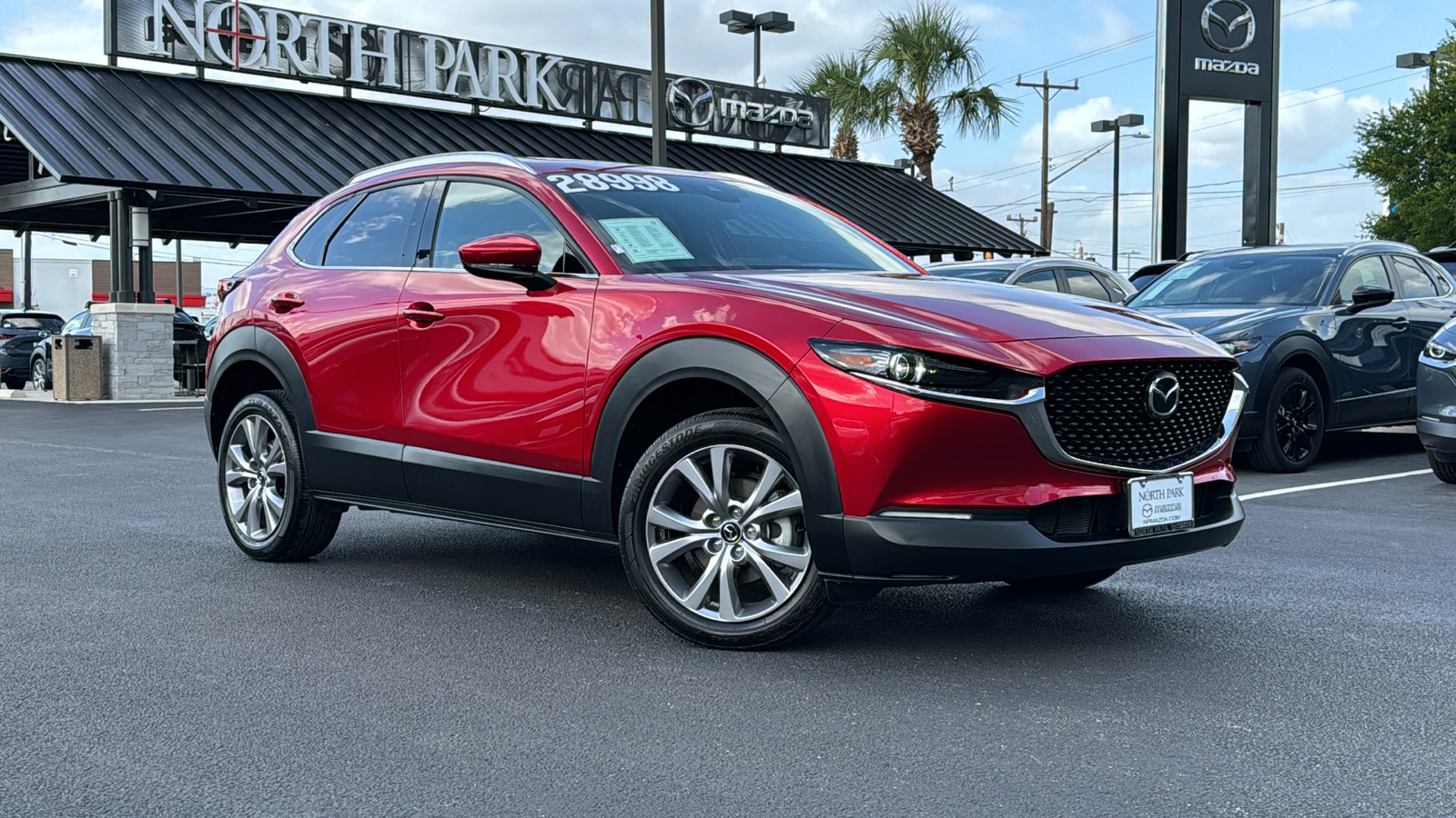 2022 Mazda CX-30 2.5 S Premium Package 2