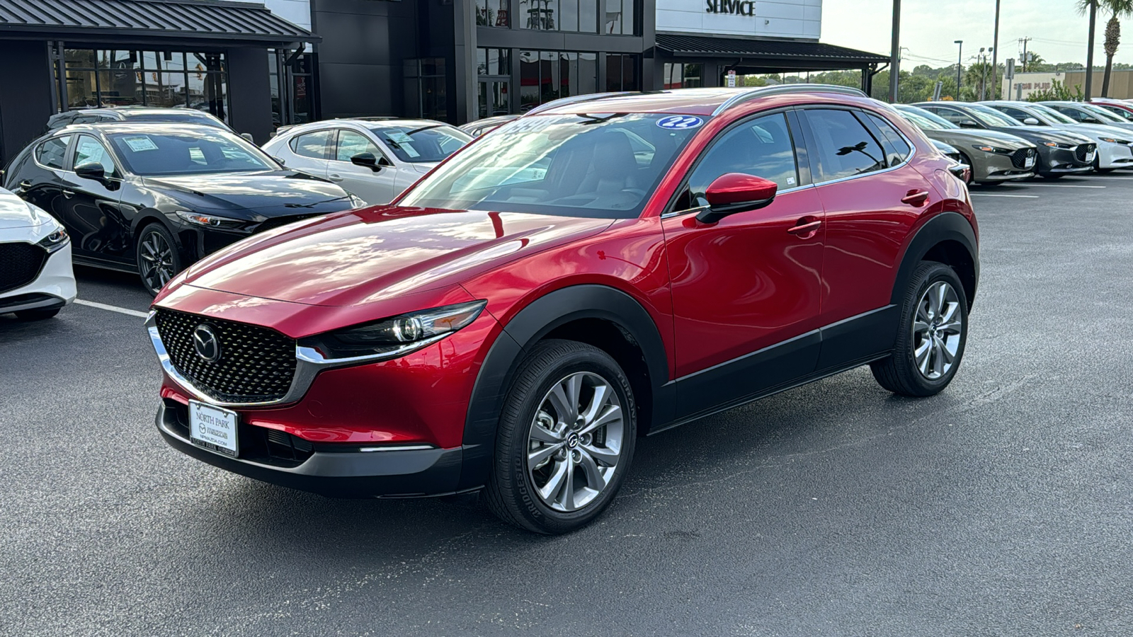 2022 Mazda CX-30 2.5 S Premium Package 4