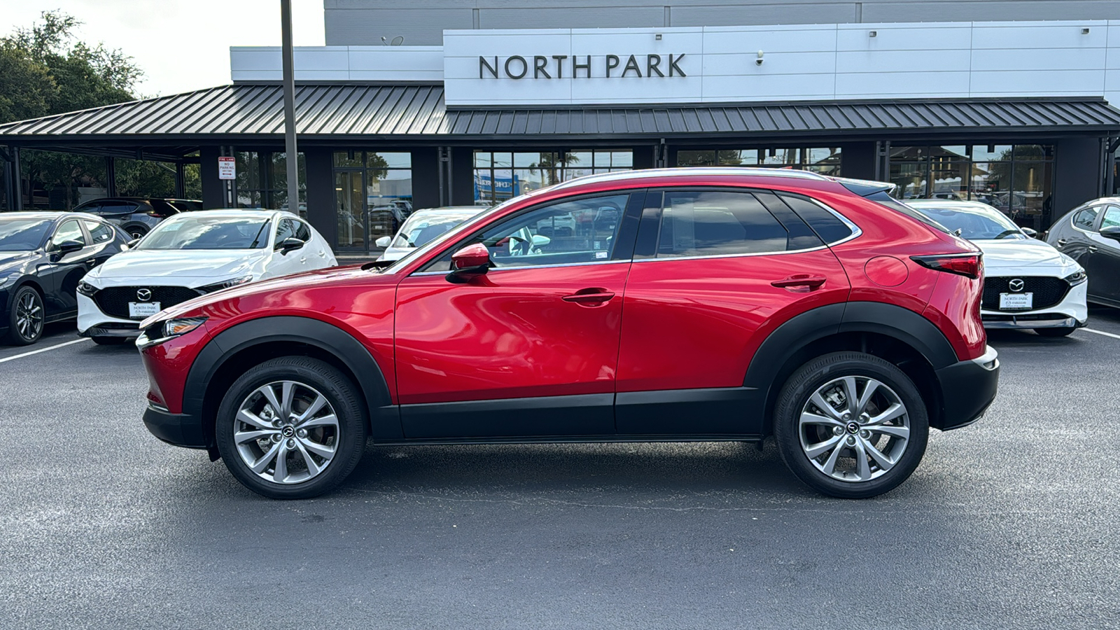 2022 Mazda CX-30 2.5 S Premium Package 5