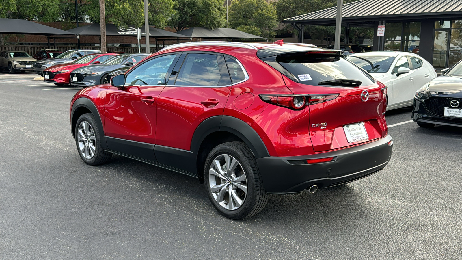 2022 Mazda CX-30 2.5 S Premium Package 6