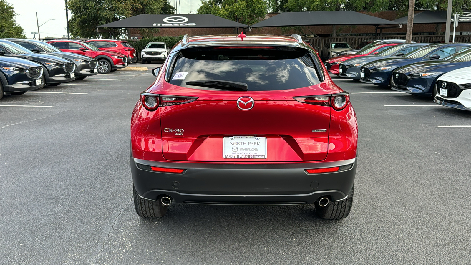 2022 Mazda CX-30 2.5 S Premium Package 7