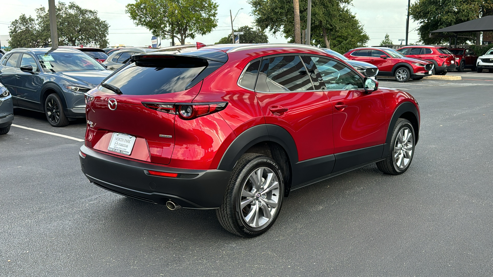 2022 Mazda CX-30 2.5 S Premium Package 8