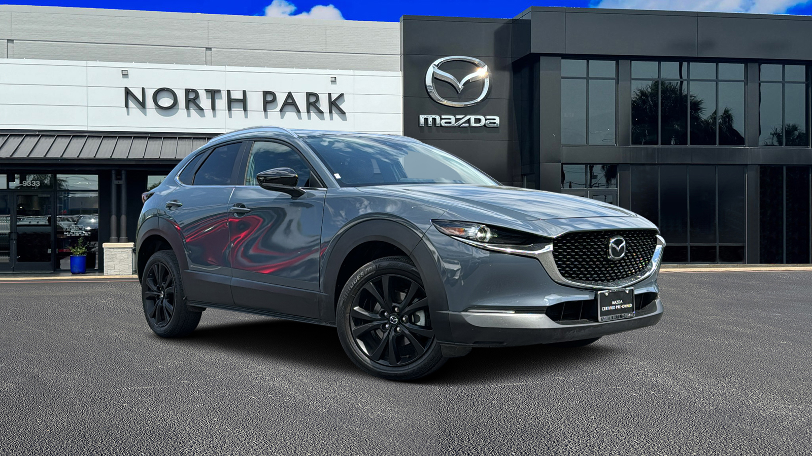 2023 Mazda CX-30 2.5 S Carbon Edition 1