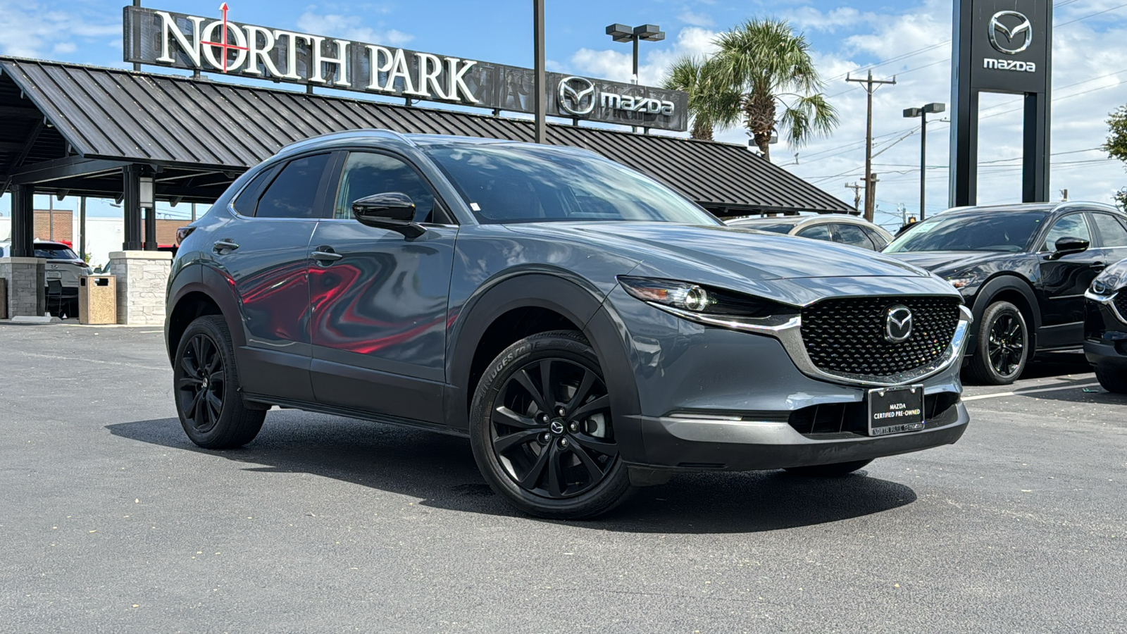 2023 Mazda CX-30 2.5 S Carbon Edition 2