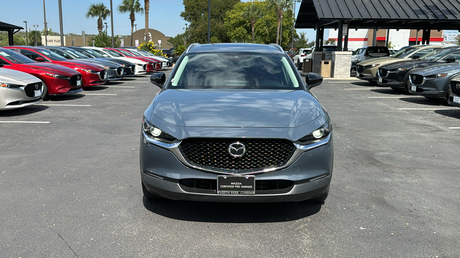 2023 Mazda CX-30 2.5 S Carbon Edition 3