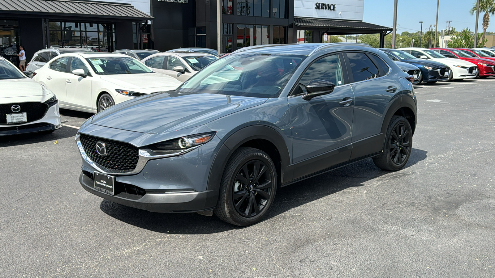 2023 Mazda CX-30 2.5 S Carbon Edition 4