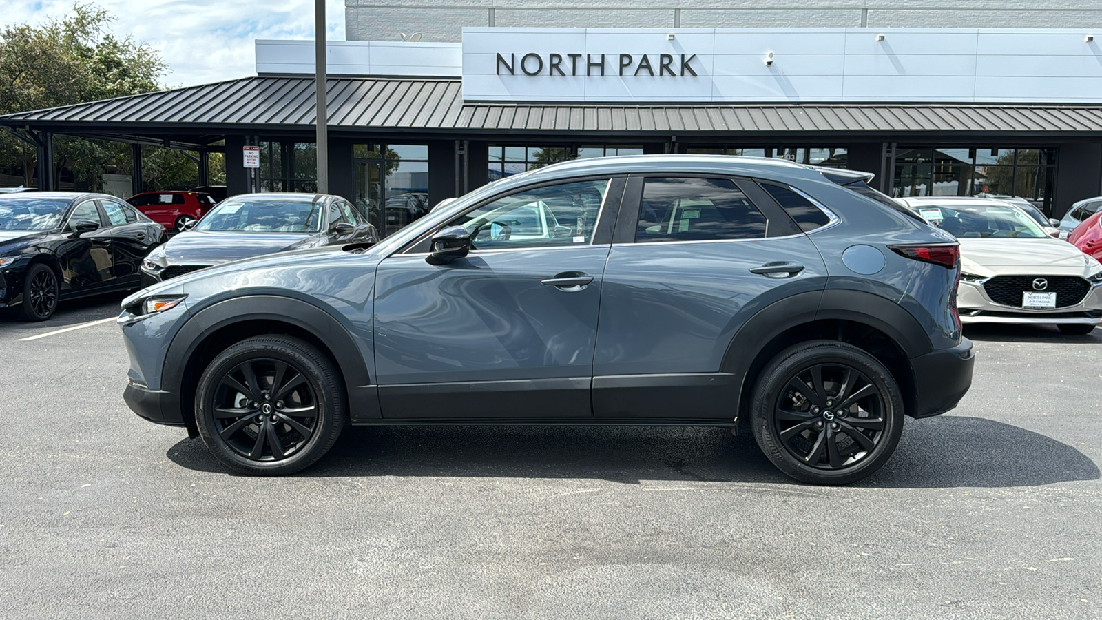 2023 Mazda CX-30 2.5 S Carbon Edition 5