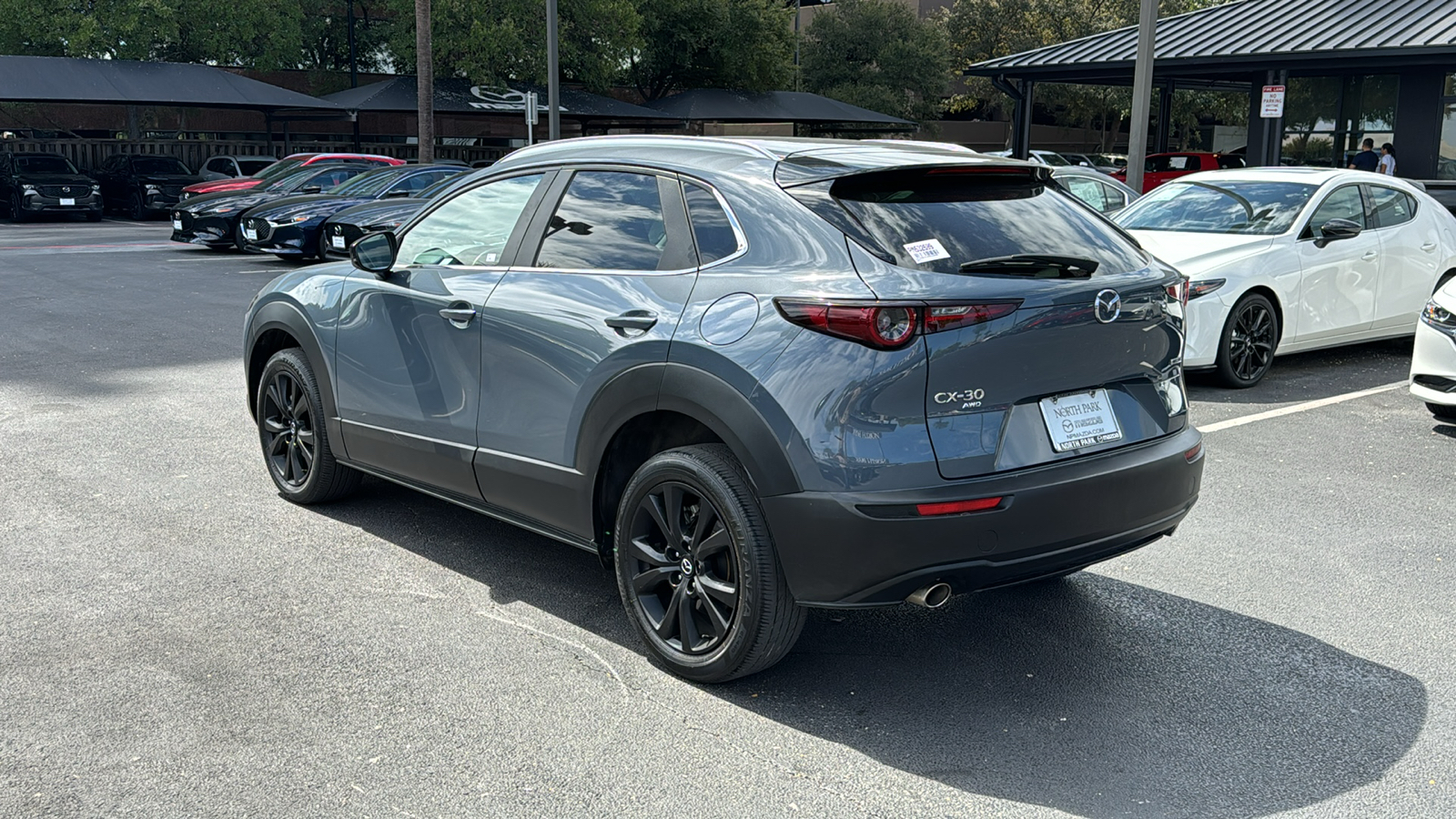 2023 Mazda CX-30 2.5 S Carbon Edition 6