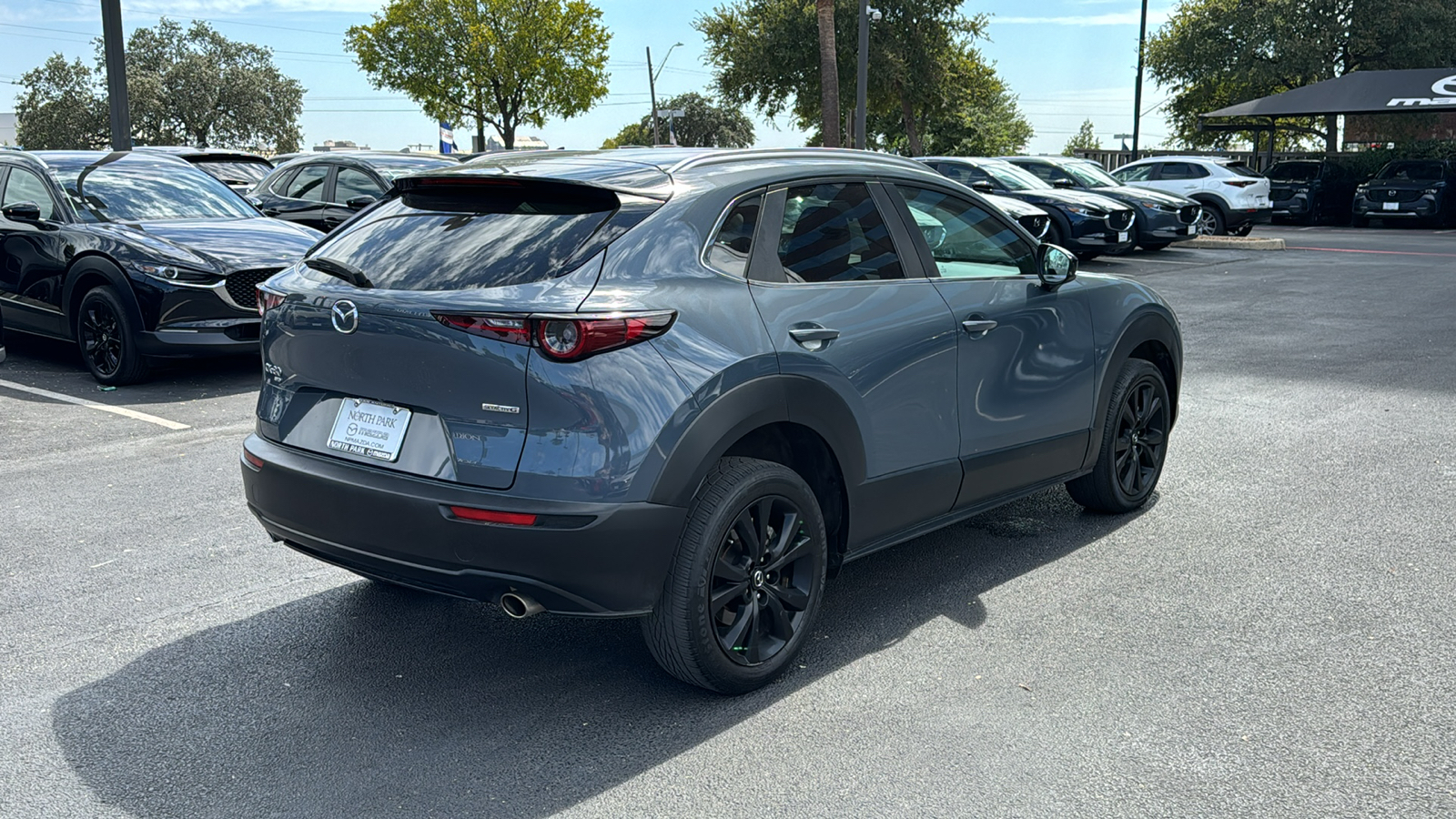 2023 Mazda CX-30 2.5 S Carbon Edition 8