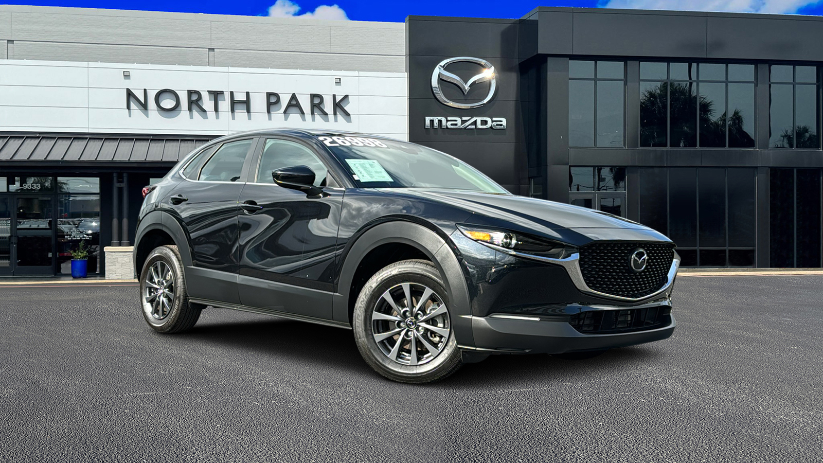 2023 Mazda CX-30 2.5 S 1