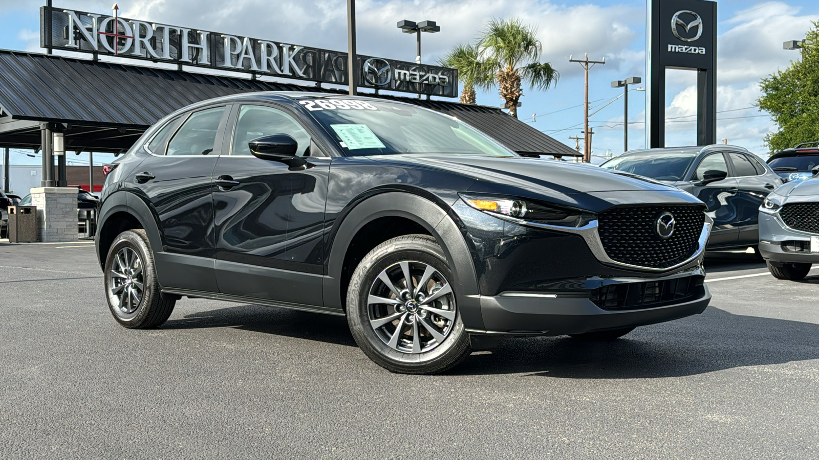 2023 Mazda CX-30 2.5 S 2