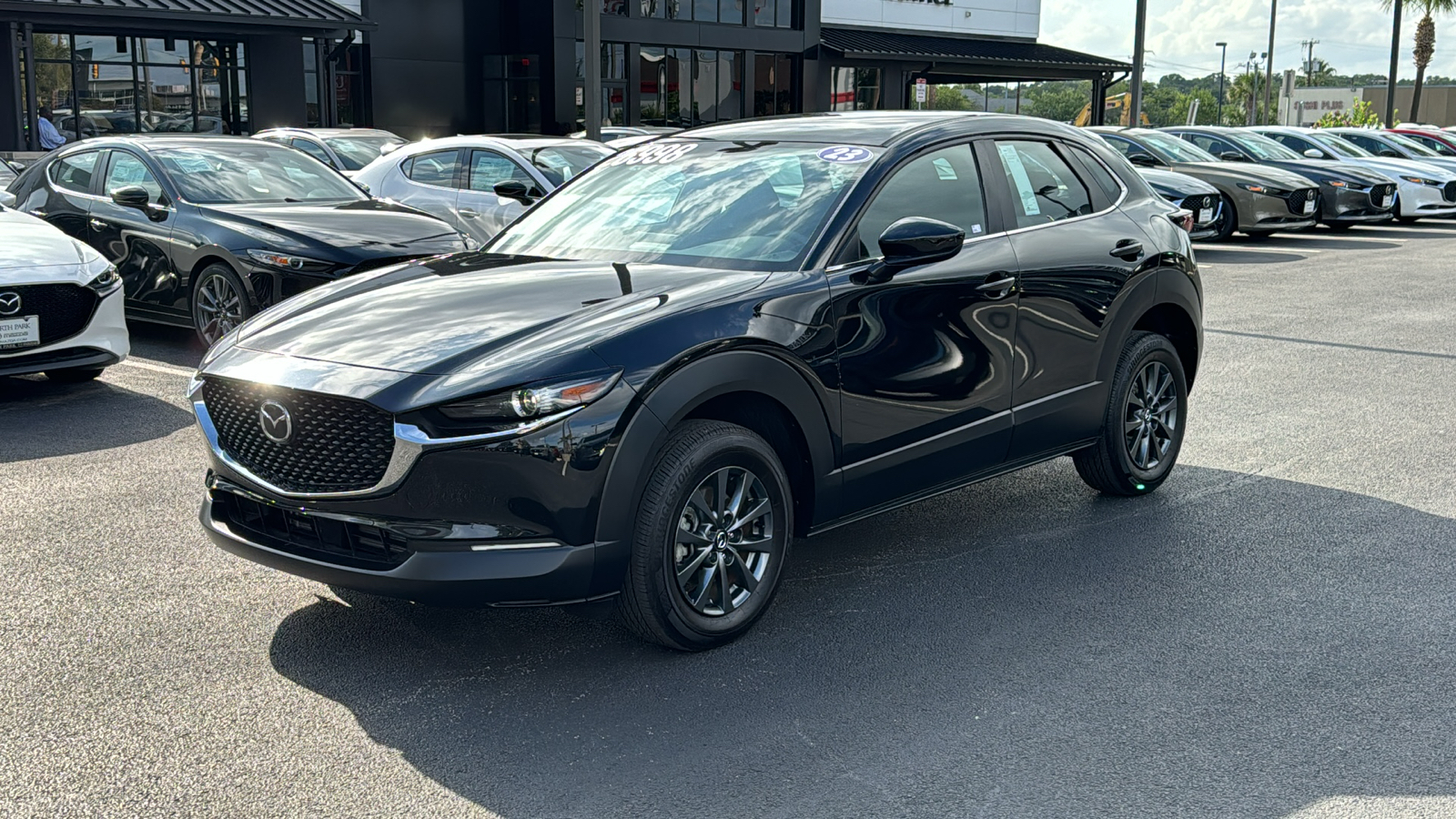 2023 Mazda CX-30 2.5 S 4