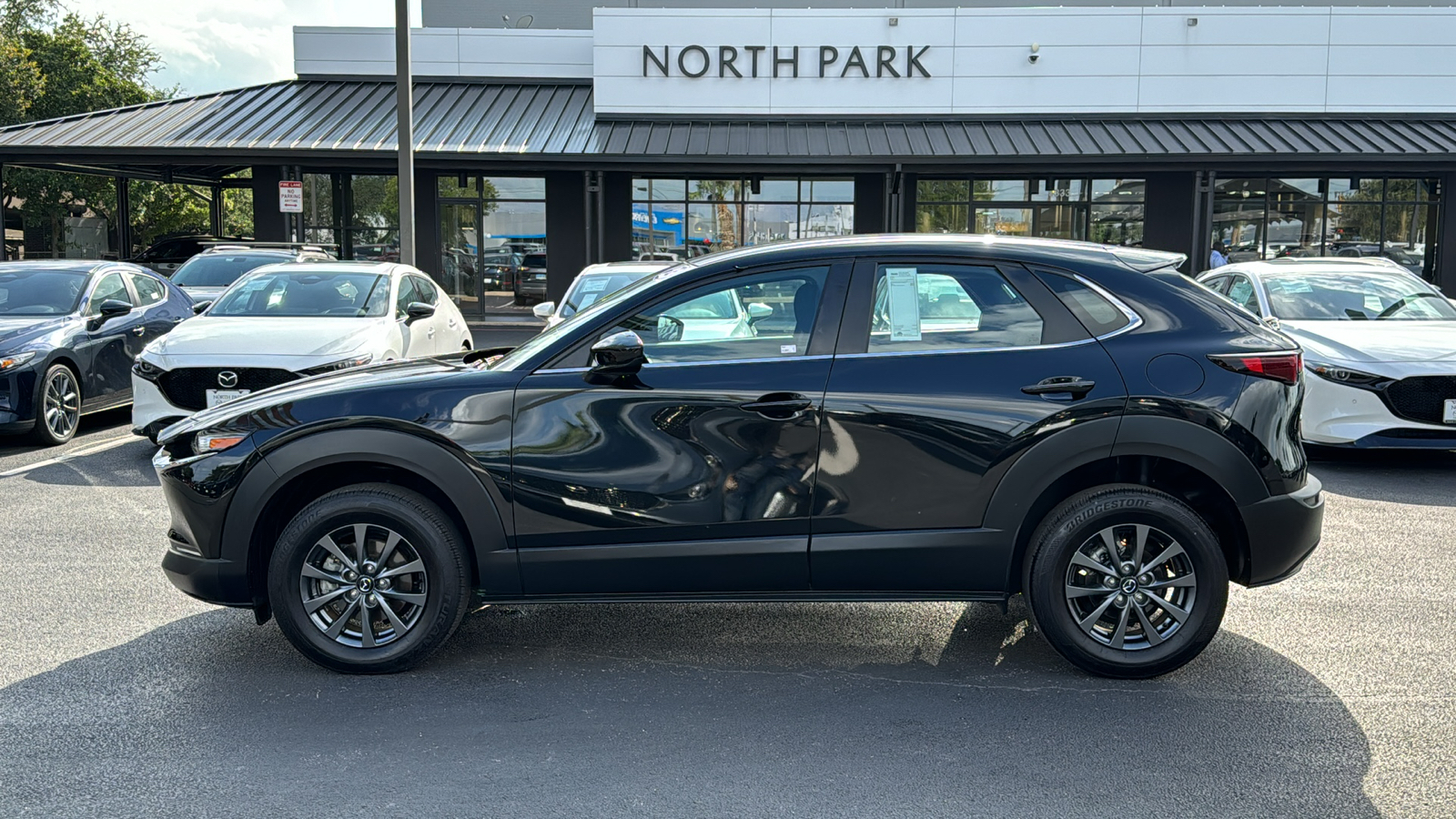 2023 Mazda CX-30 2.5 S 5