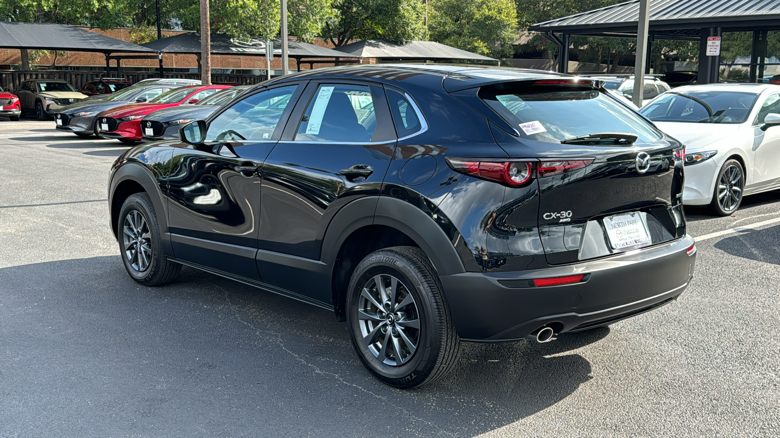 2023 Mazda CX-30 2.5 S 6