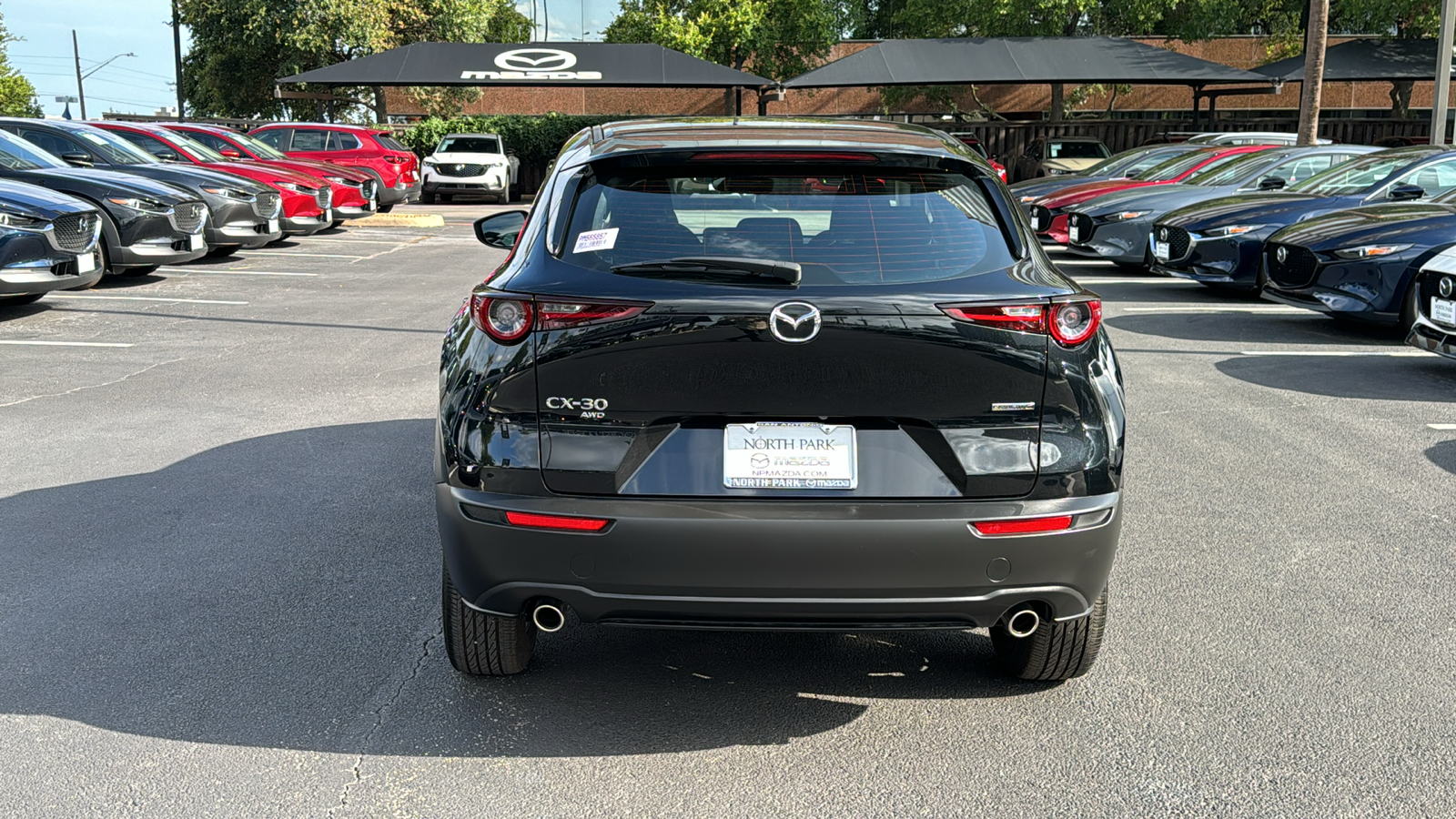 2023 Mazda CX-30 2.5 S 7