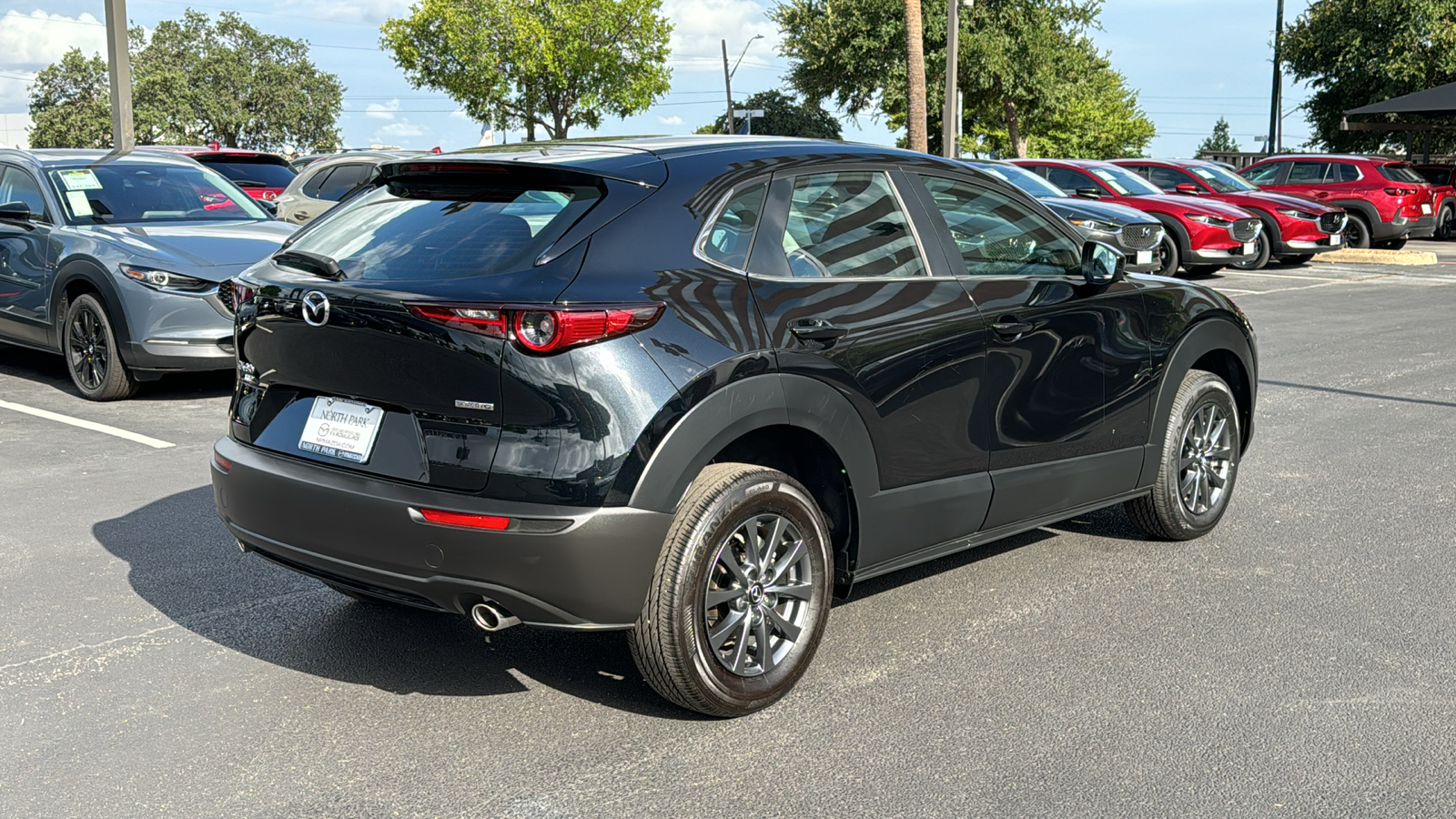 2023 Mazda CX-30 2.5 S 8