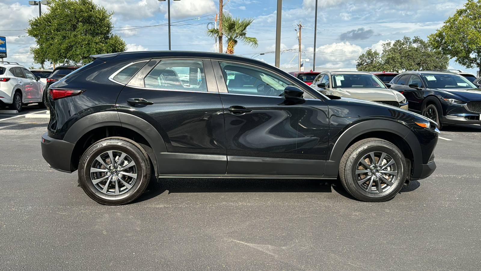 2023 Mazda CX-30 2.5 S 9