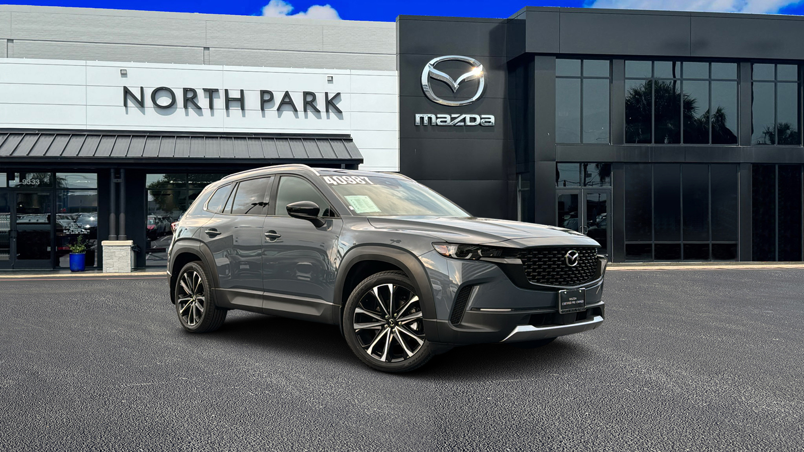 2024 Mazda CX-50 2.5 Turbo Premium Package 1