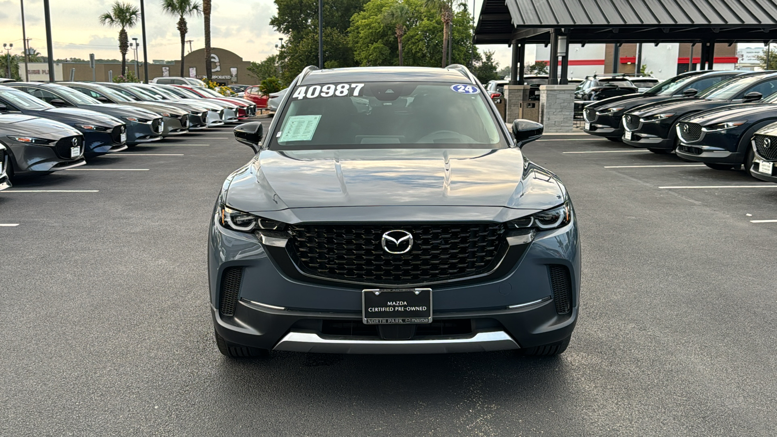 2024 Mazda CX-50 2.5 Turbo Premium Package 3