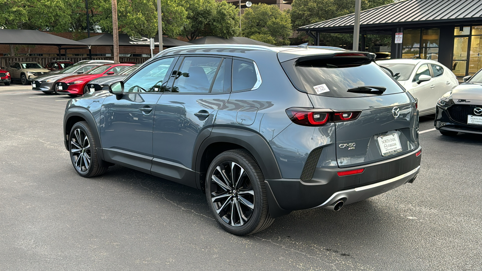 2024 Mazda CX-50 2.5 Turbo Premium Package 6