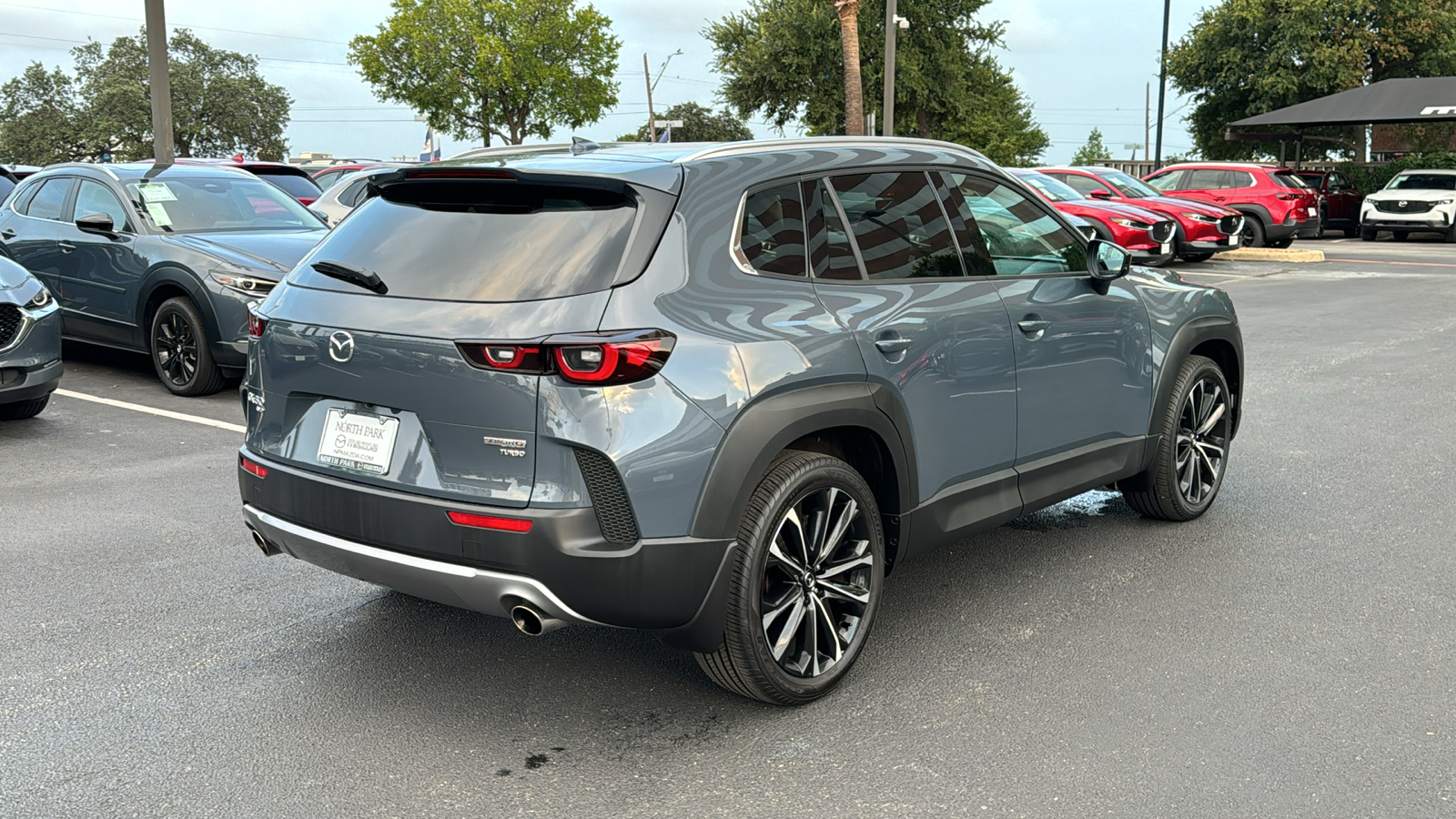 2024 Mazda CX-50 2.5 Turbo Premium Package 8