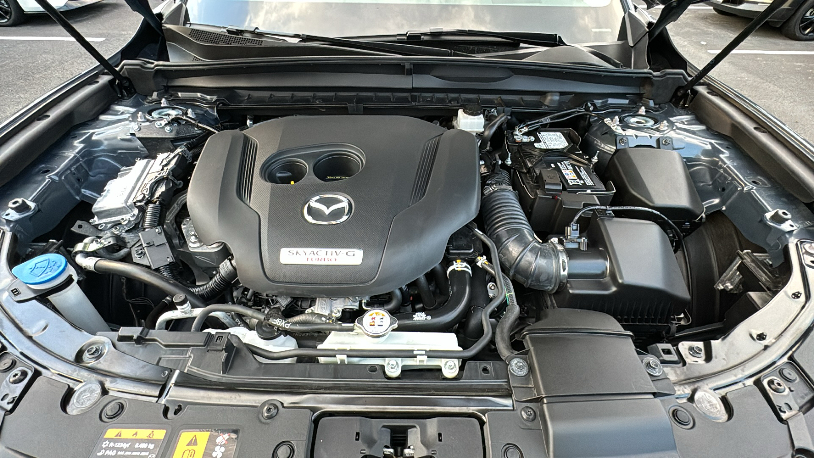 2024 Mazda CX-50 2.5 Turbo Premium Package 42