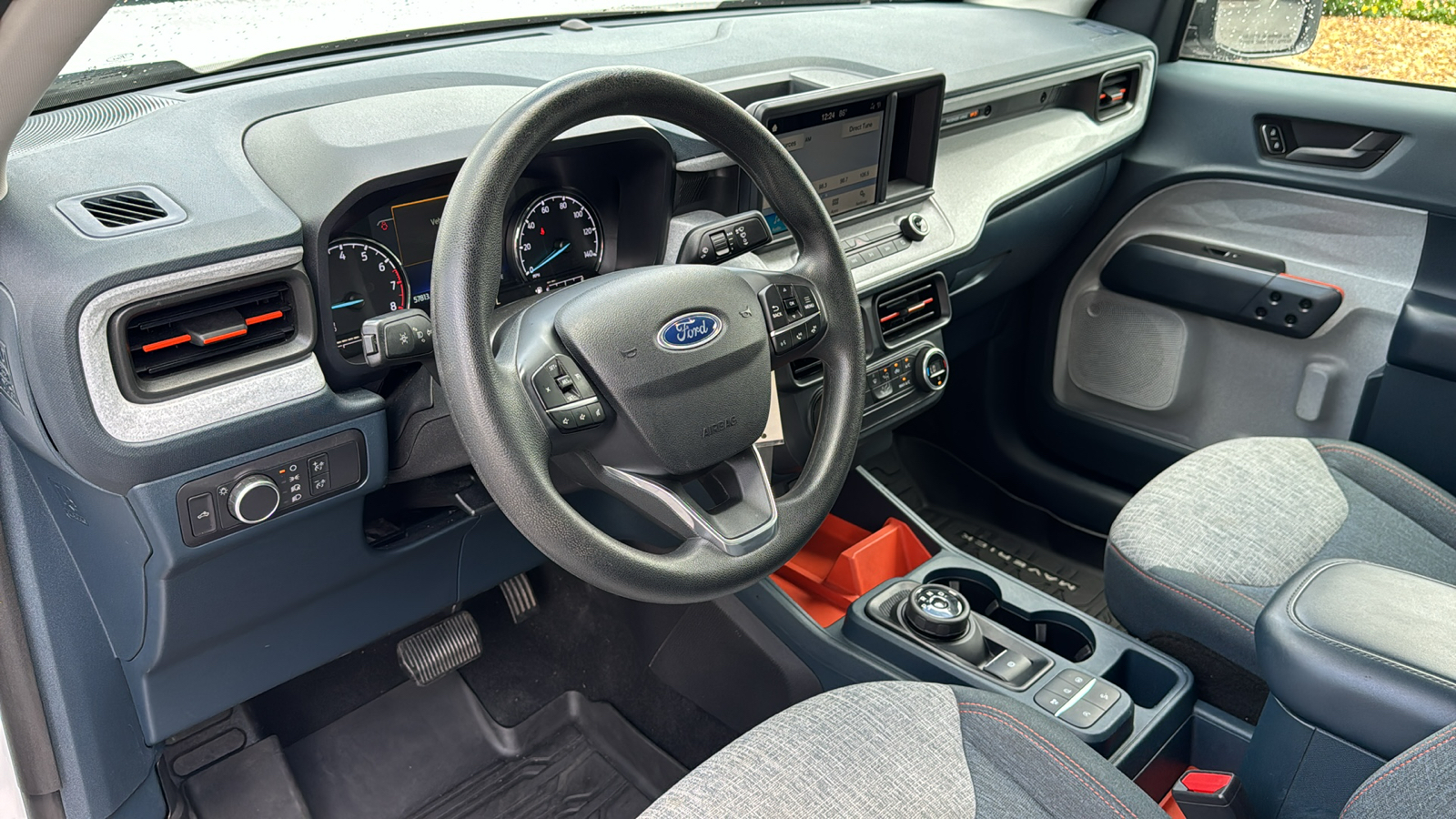 2022 Ford Maverick XLT 13