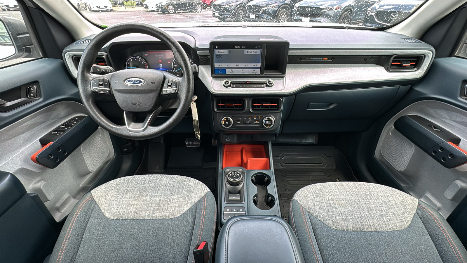 2022 Ford Maverick XLT 19