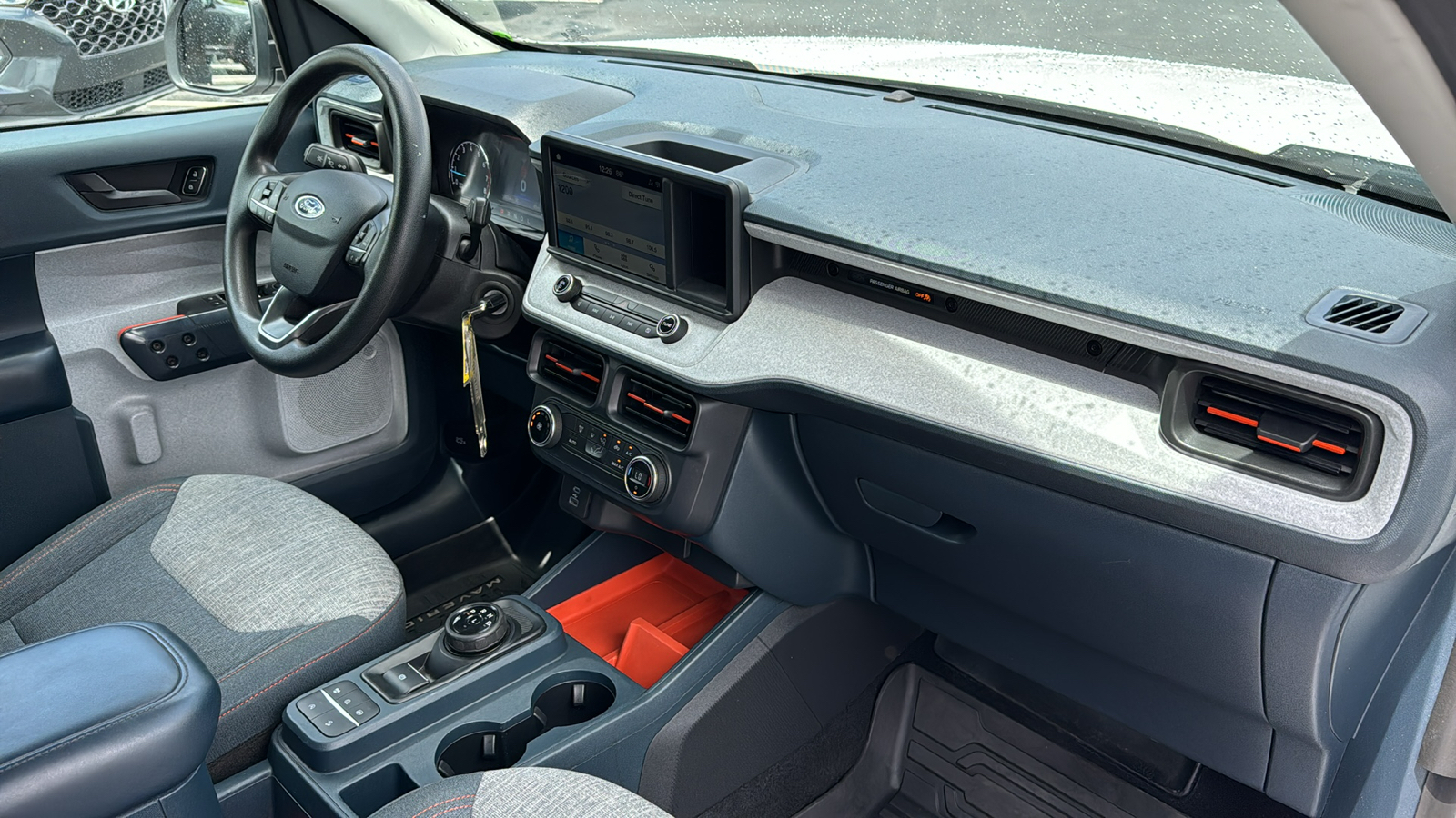 2022 Ford Maverick XLT 34