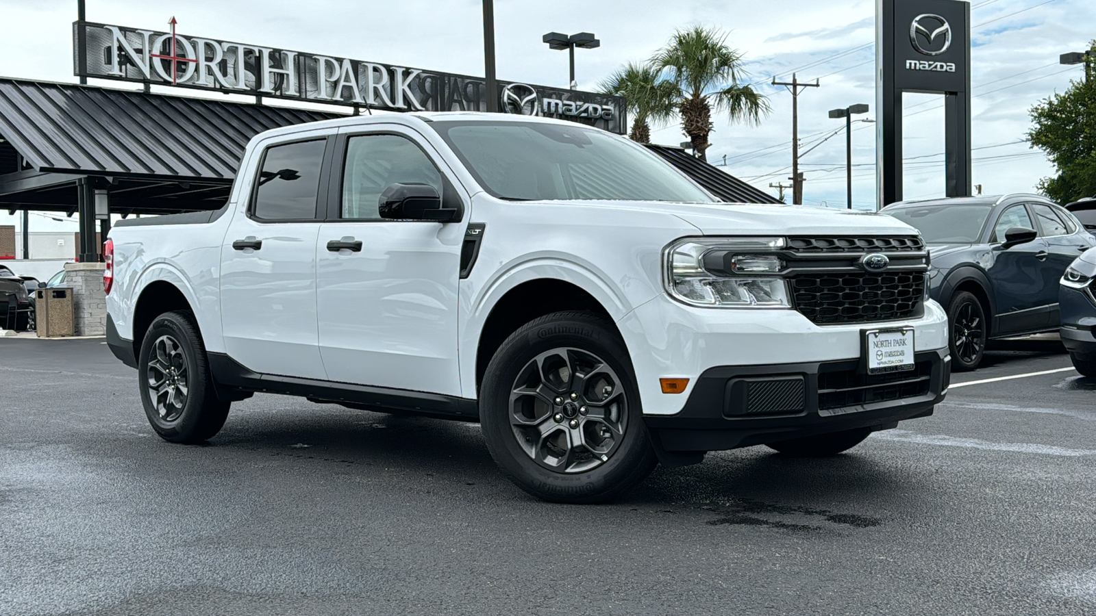 2024 Ford Maverick XLT 2