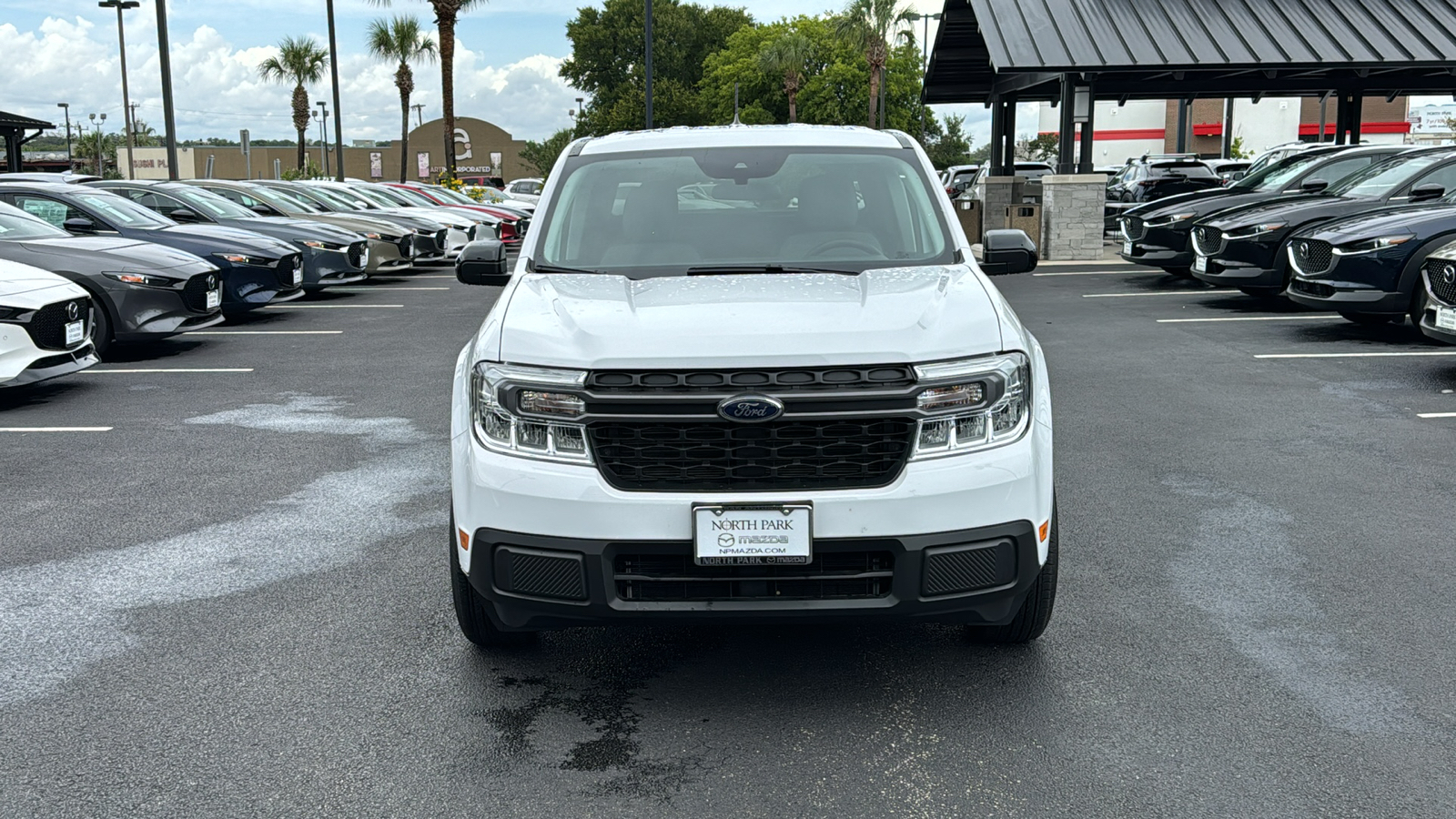 2024 Ford Maverick XLT 3