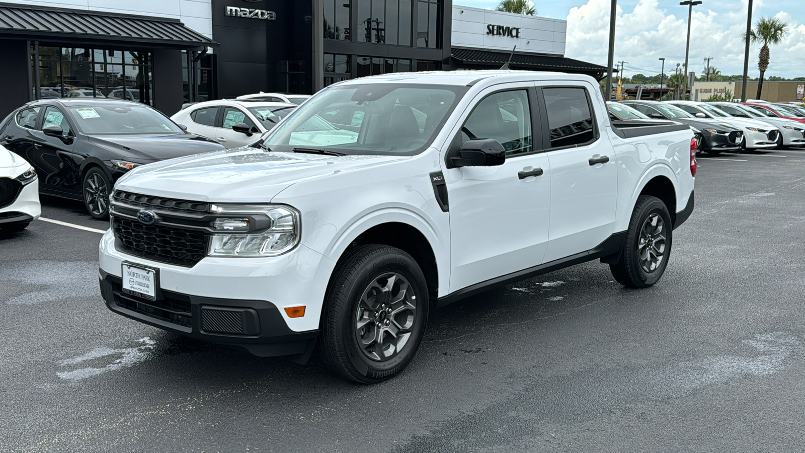 2024 Ford Maverick XLT 4