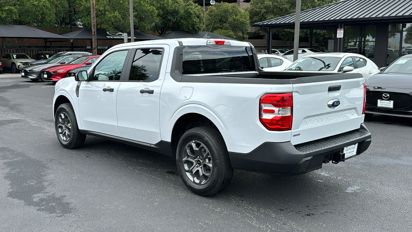 2024 Ford Maverick XLT 6