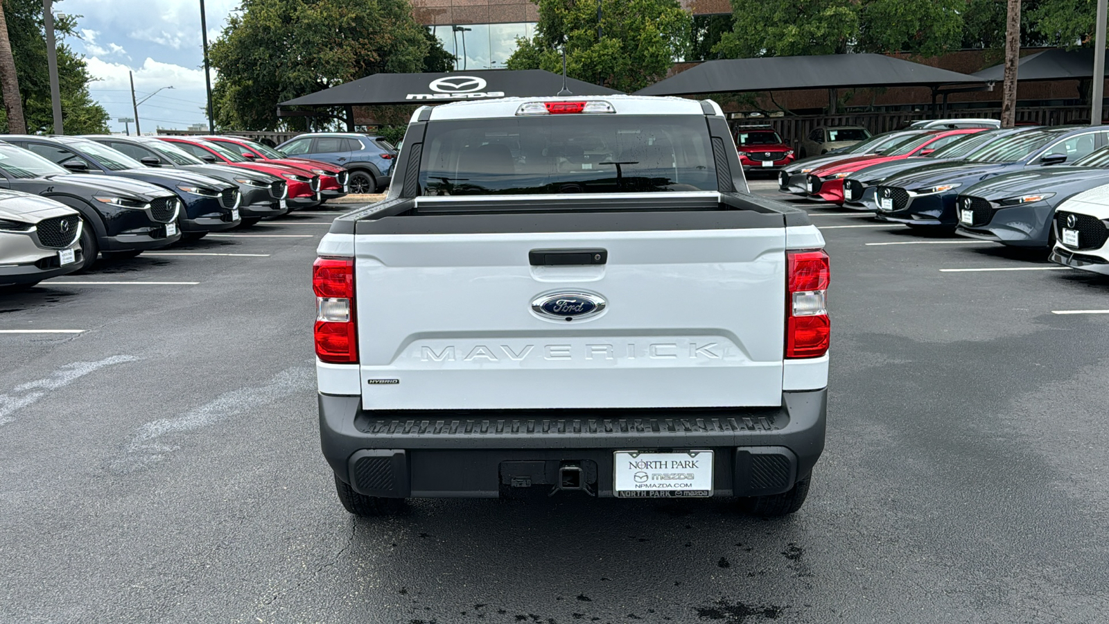 2024 Ford Maverick XLT 7