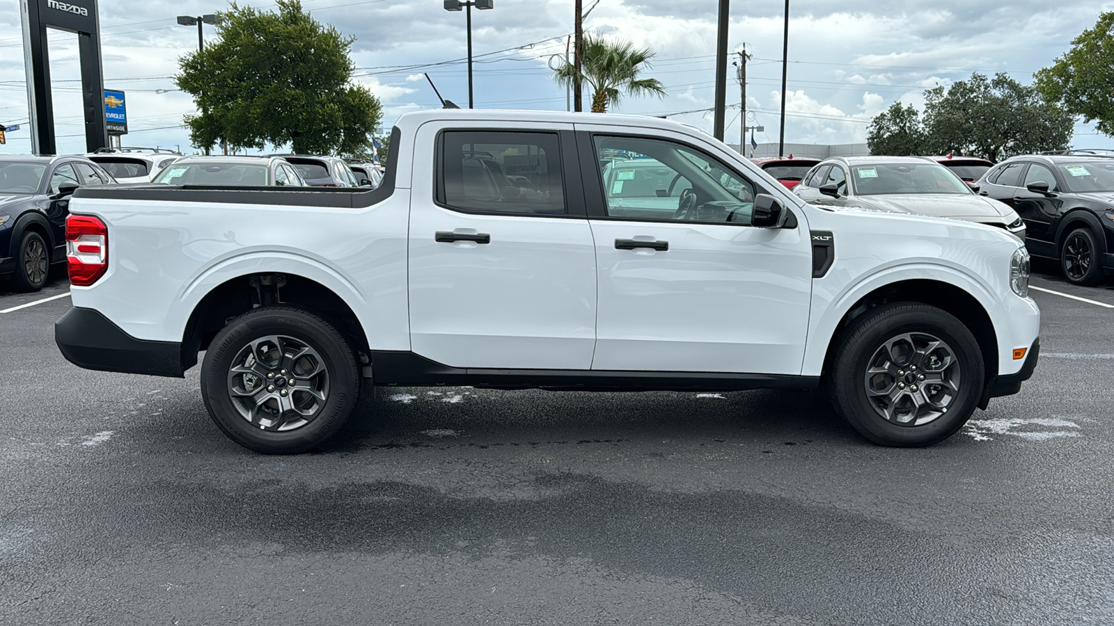 2024 Ford Maverick XLT 10