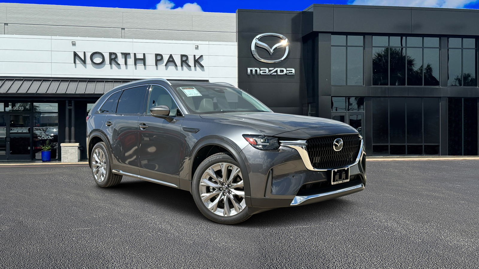 2024 Mazda CX-90 3.3 Turbo Premium Plus 1