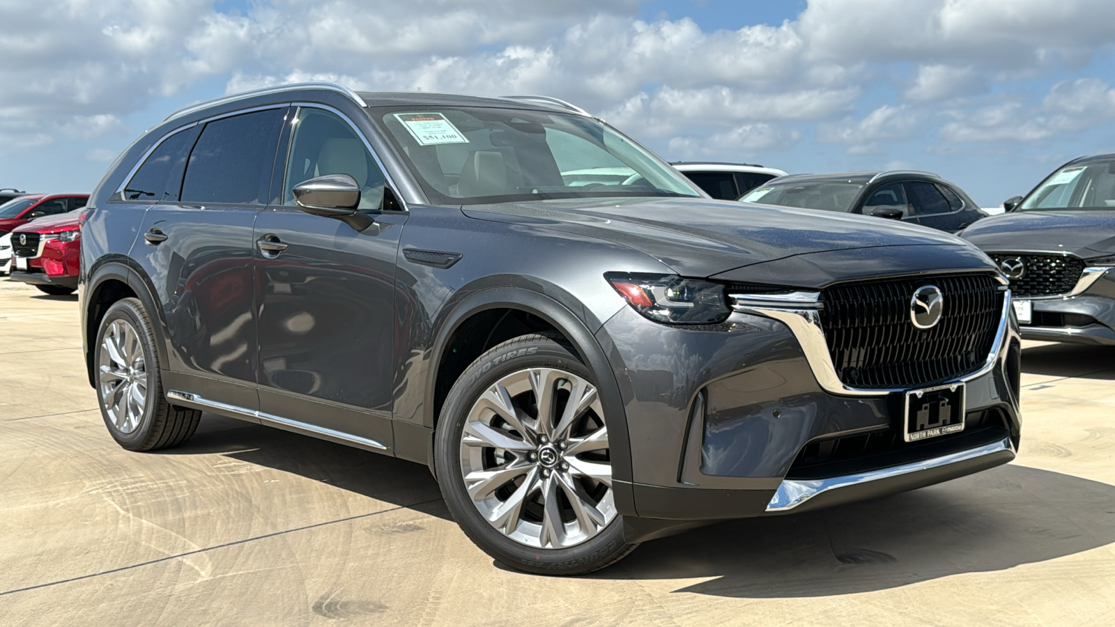 2024 Mazda CX-90 3.3 Turbo Premium Plus 2