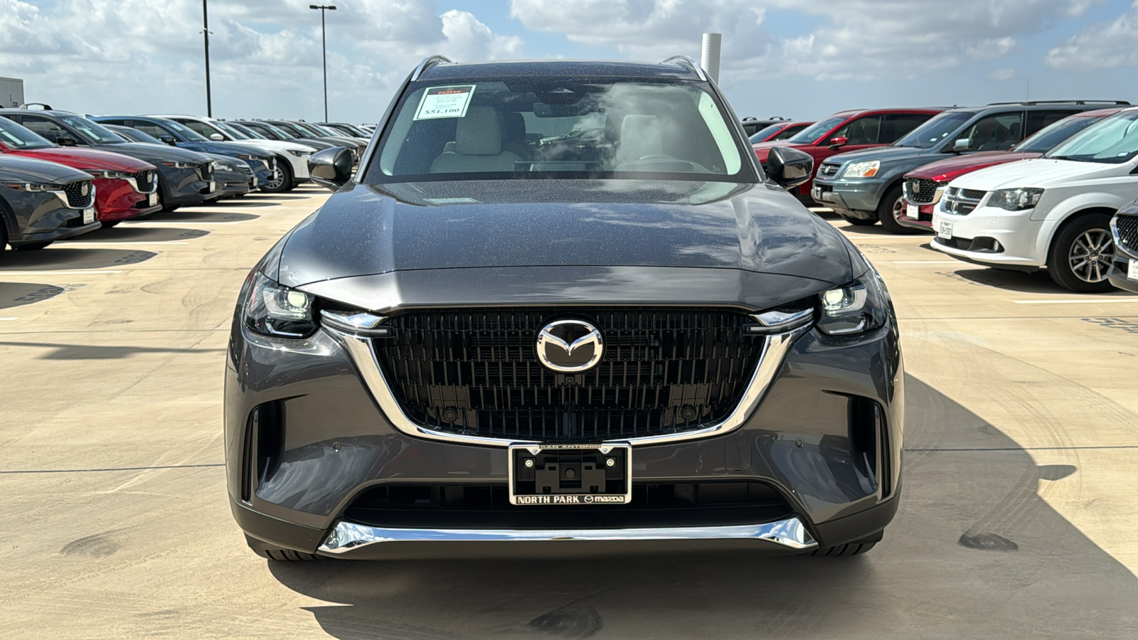 2024 Mazda CX-90 3.3 Turbo Premium Plus 3